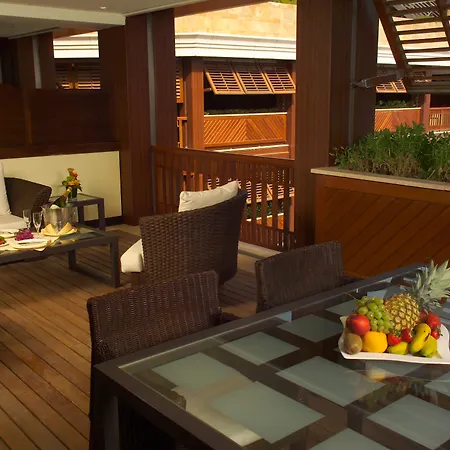 Hotel Gran Guadalpin Banus, Marbella
