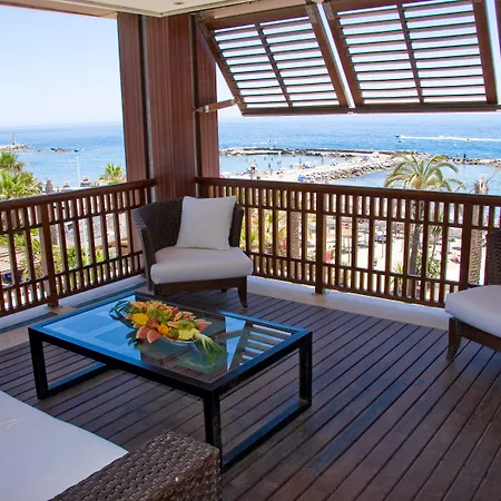 Hotel Gran Guadalpin Banus