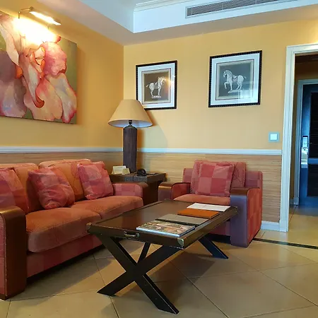 Hotel Gran Guadalpin Banus Marbella