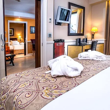 Hotel Gran Guadalpin Banus