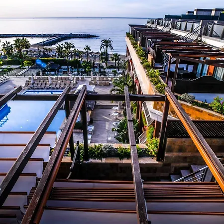 Hotel Gran Guadalpin Banus Marbella