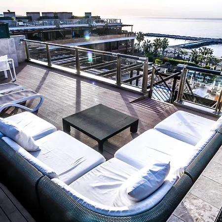 Hotel Gran Guadalpin Banus 5*