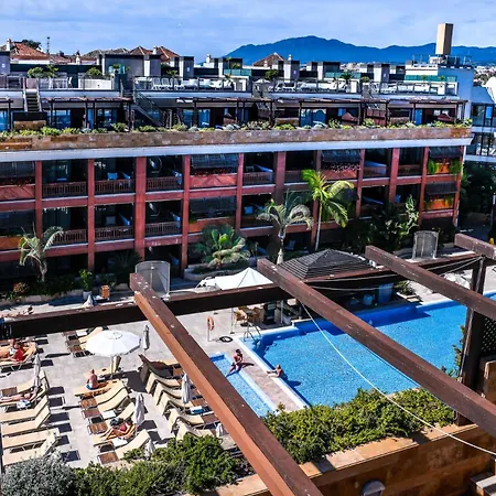 Hotel Gran Guadalpin Banus 5*