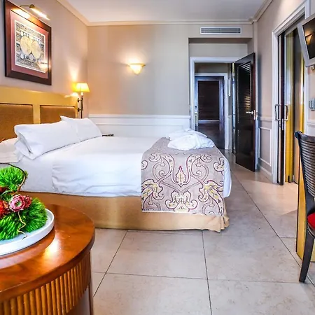 Hotel Gran Guadalpin Banus