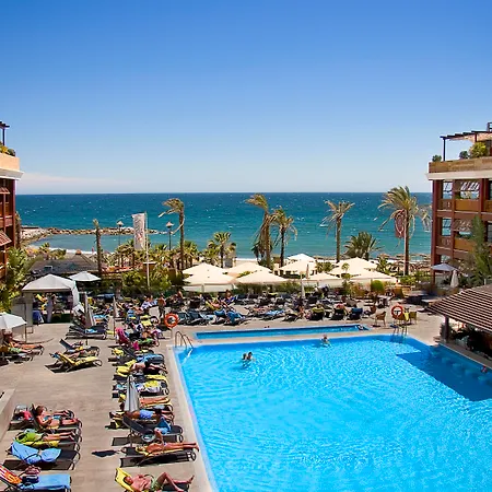 Hotell Gran Guadalpin Banus