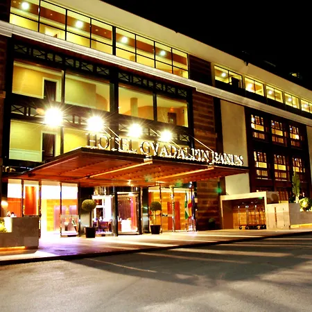 Hotell Gran Guadalpin Banus Marbella